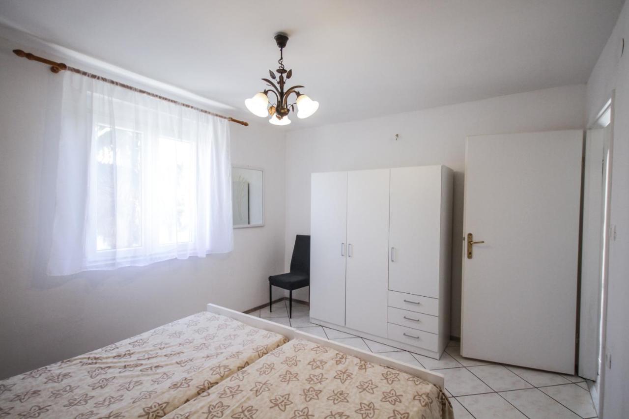 Apartment Tosca With Parking Rovinj Exterior foto
