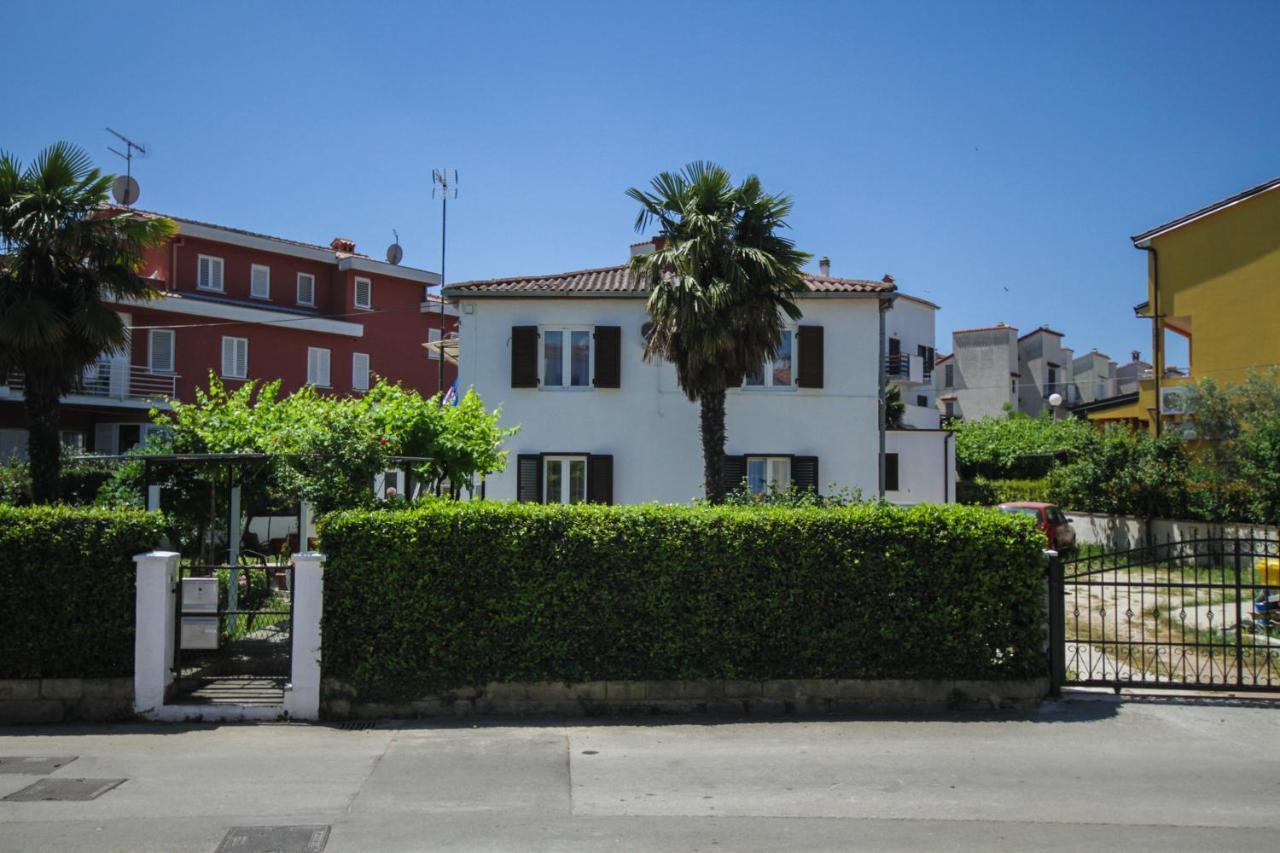 Apartment Tosca With Parking Rovinj Exterior foto